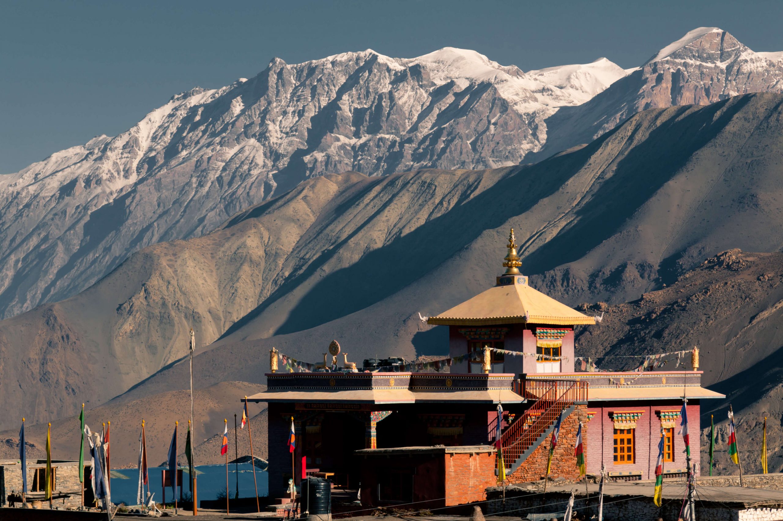 JOMSOM MUKTINATH TREK